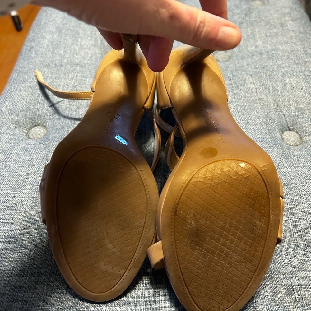 Jessica Simpson Rayli Heels - Picture 5 of 5